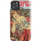 Alphonse Mucha Cycles Perfecta iPhone Cases